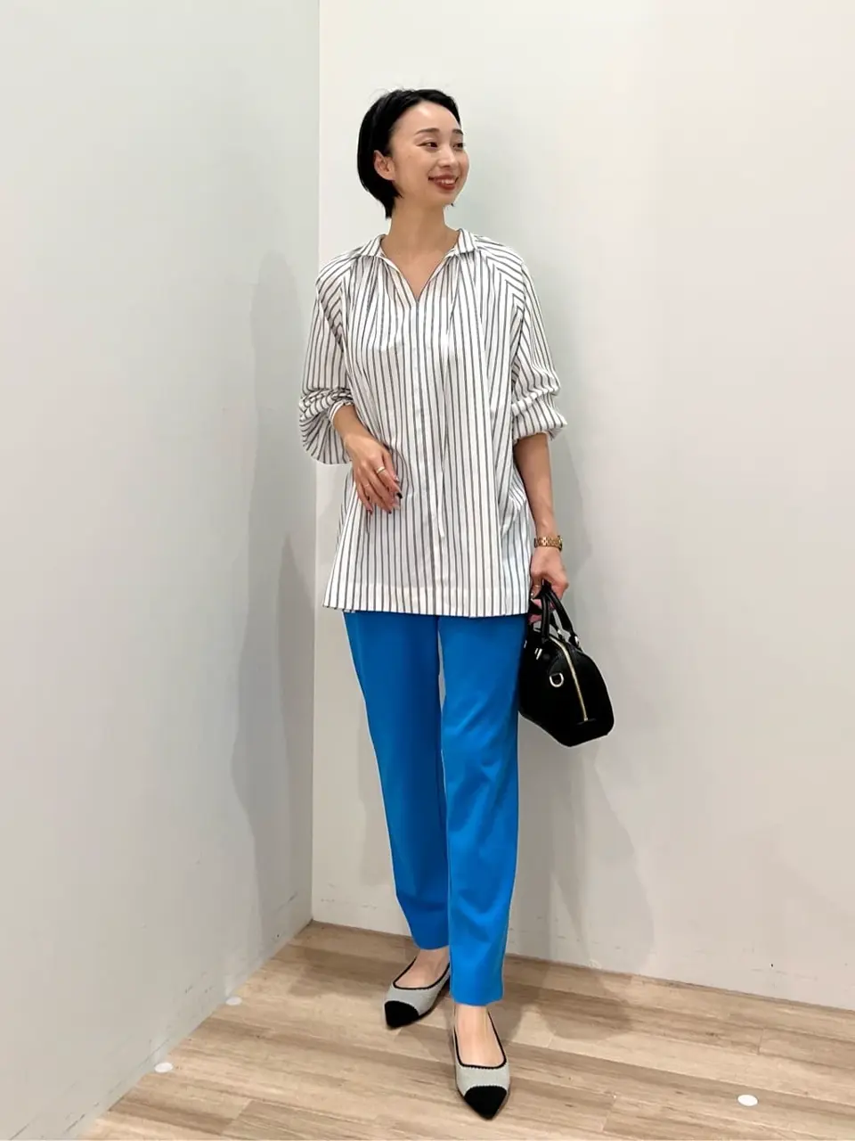 ONWARD CROSSET SELECT 村上 コーディネート画像