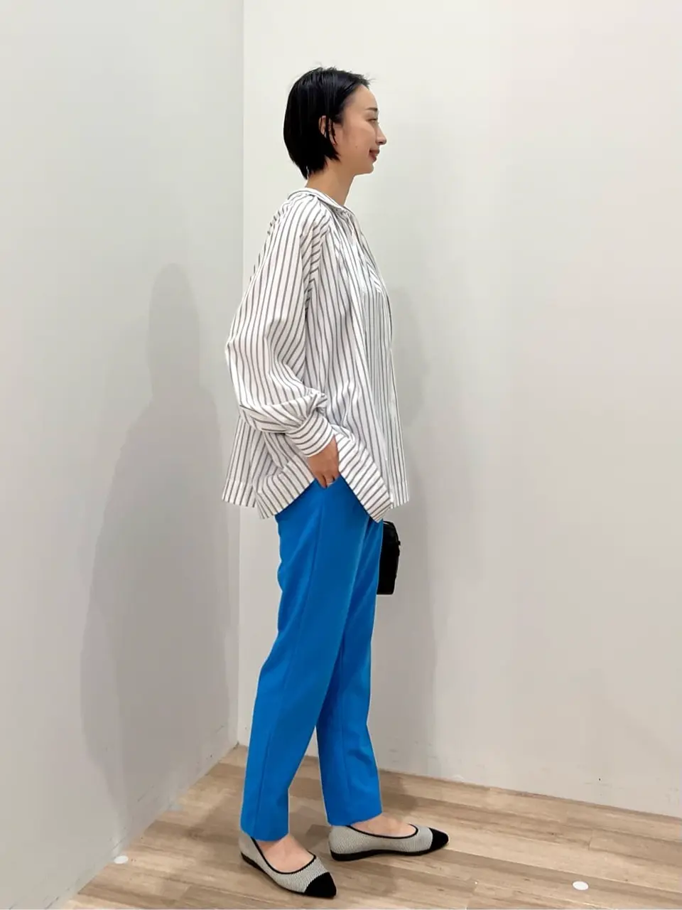 ONWARD CROSSET SELECT 村上 コーディネート画像