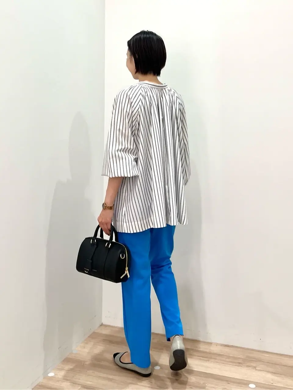 ONWARD CROSSET SELECT 村上 コーディネート画像