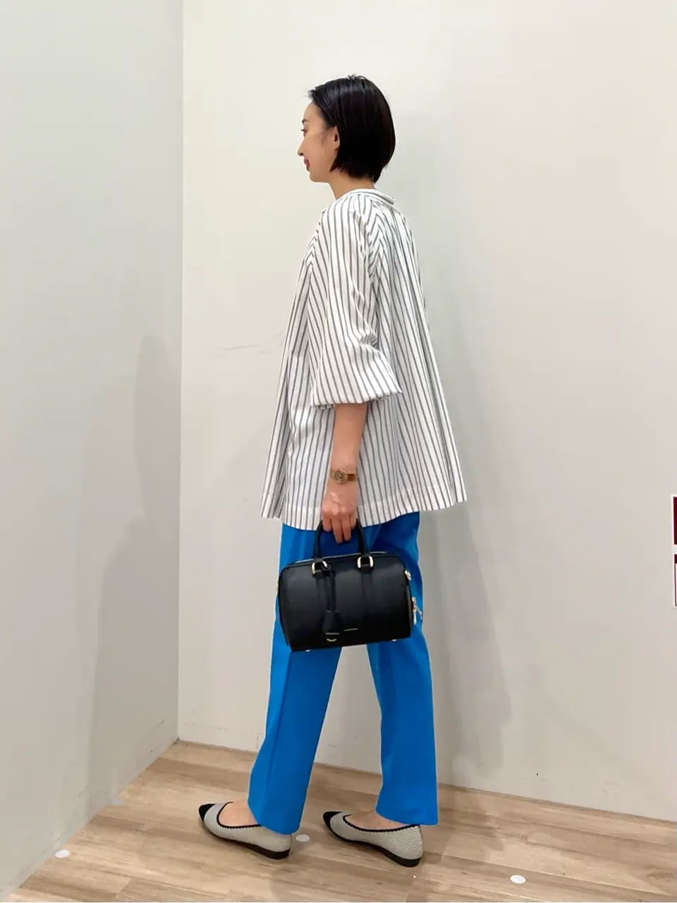 ONWARD CROSSET SELECT 村上 コーディネート画像