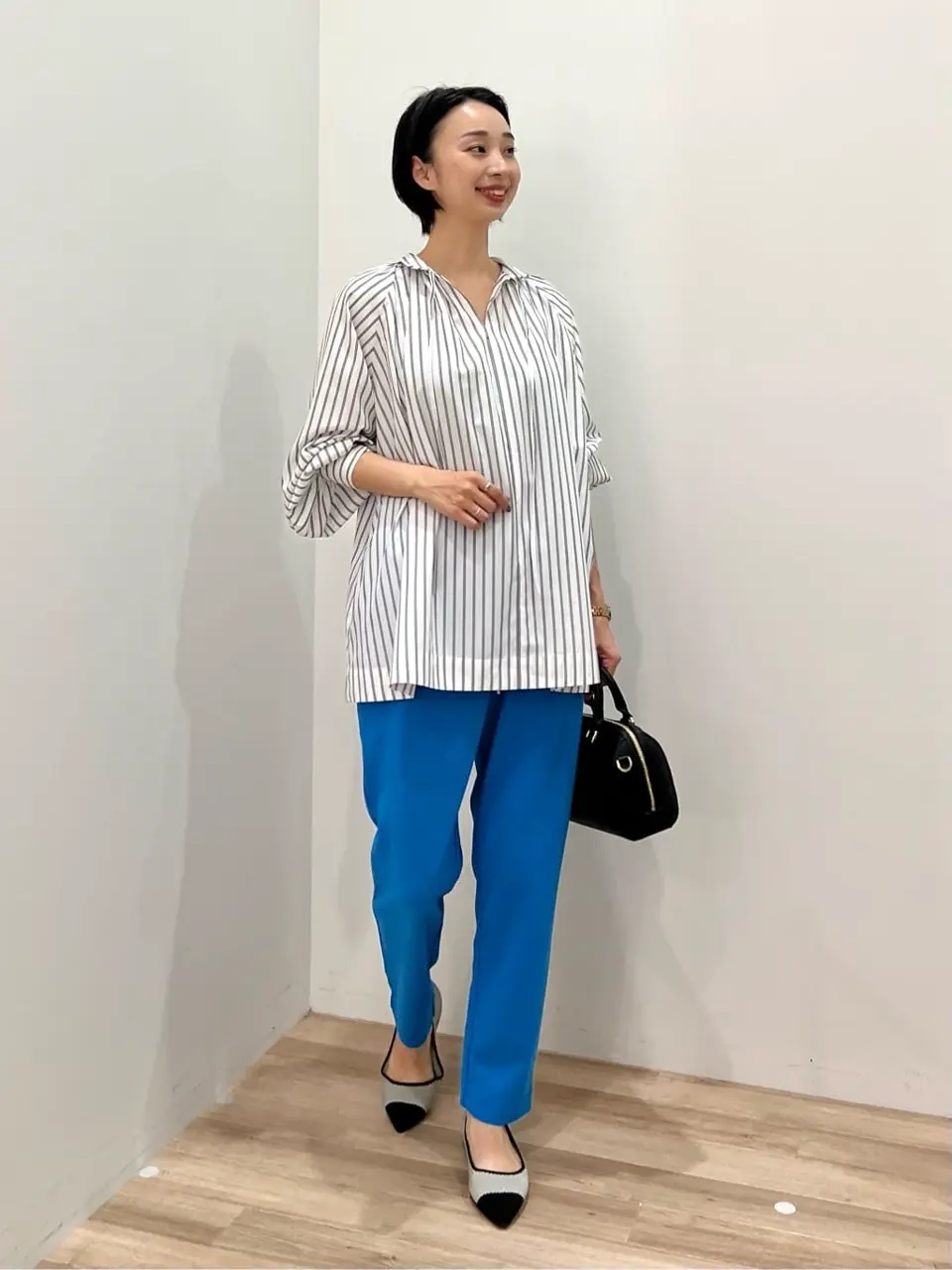 ONWARD CROSSET SELECT 村上 コーディネート画像