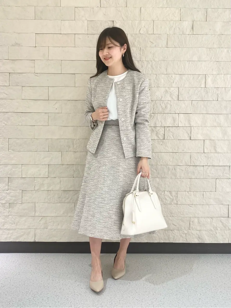 ONWARD CROSSET SELECT 山下 コーディネート画像