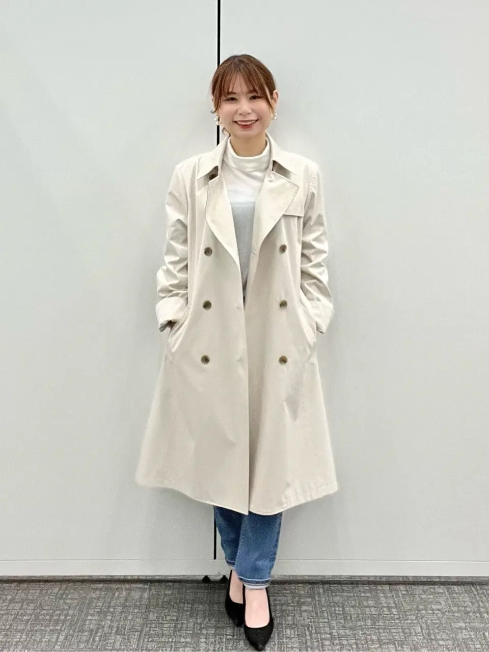  横尾 コーディネート画像