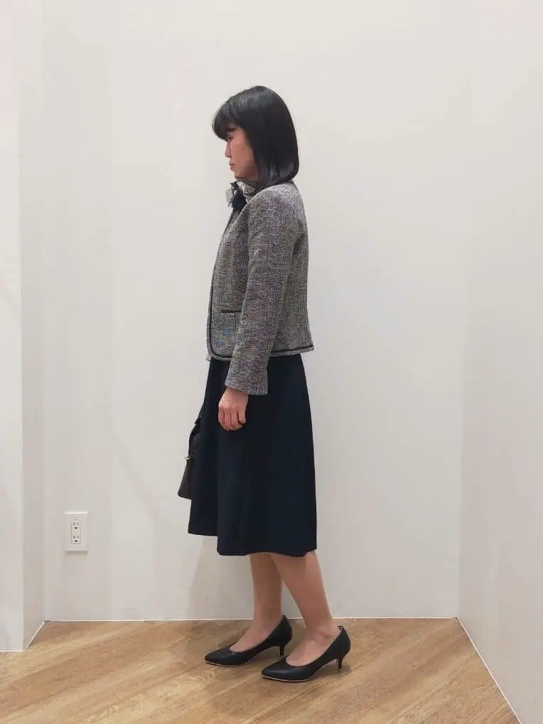 ONWARD CROSSET SELECT 権田 コーディネート画像