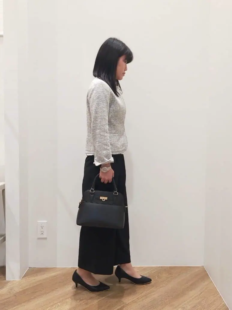 ONWARD CROSSET SELECT 権田 コーディネート画像