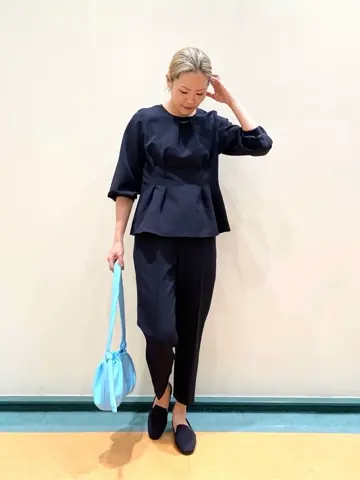 ONWARD CROSSET SELECT 松本 コーディネート画像