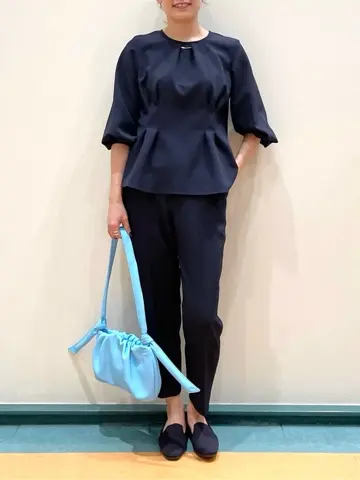 ONWARD CROSSET SELECT 松本 コーディネート画像