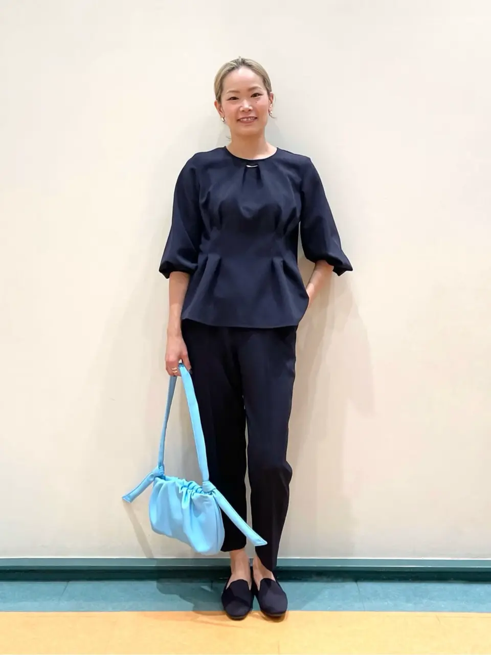 ONWARD CROSSET SELECT 松本 コーディネート画像