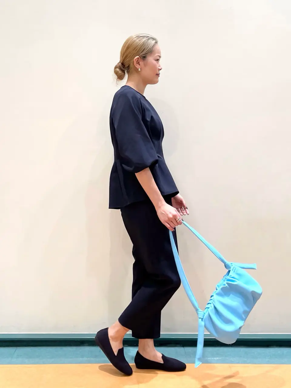 ONWARD CROSSET SELECT 松本 コーディネート画像