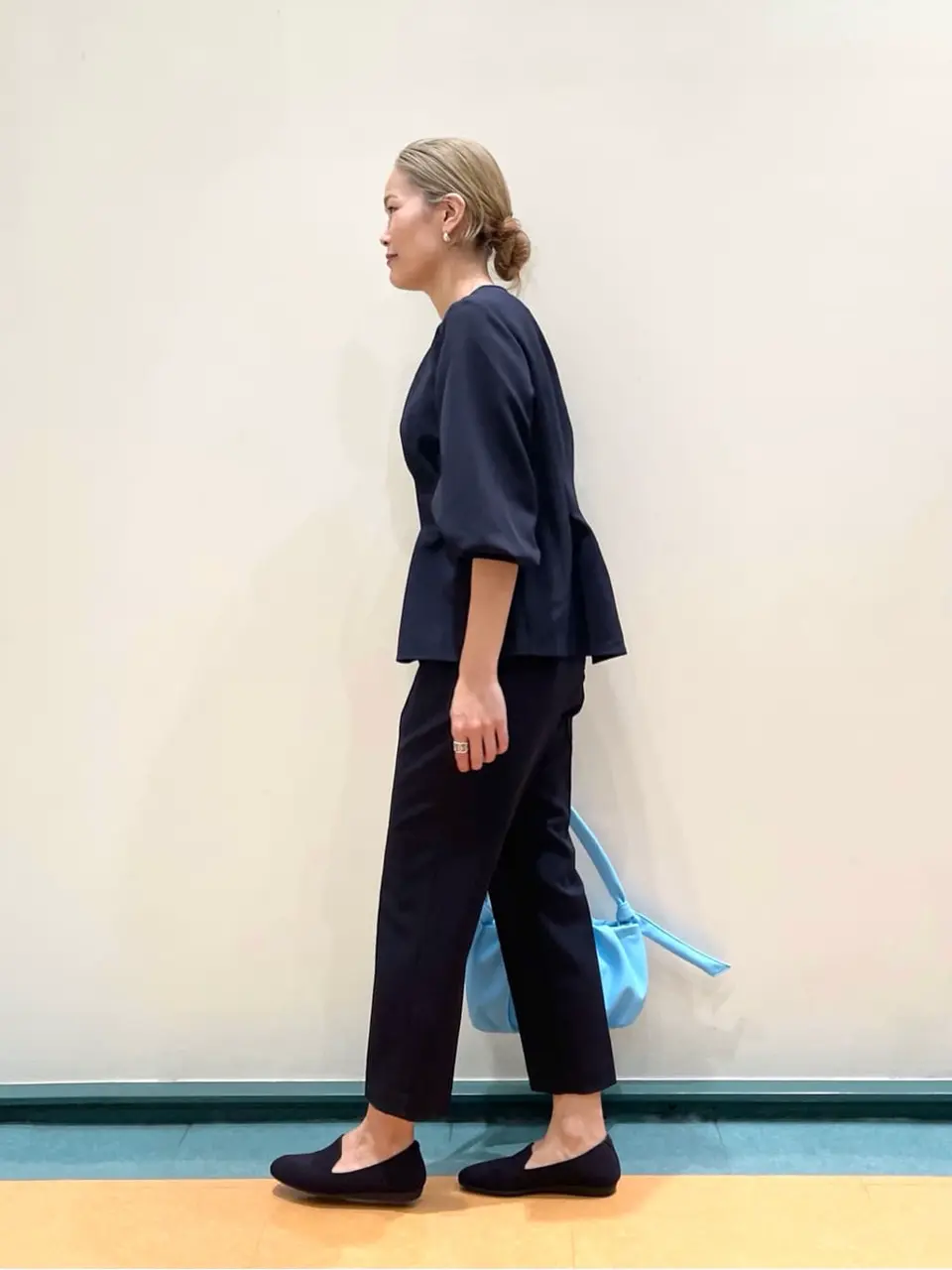 ONWARD CROSSET SELECT 松本 コーディネート画像