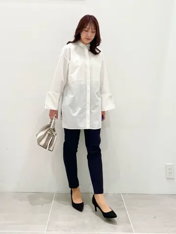 ONWARD CROSSET SELECT 戸澤 コーディネート画像