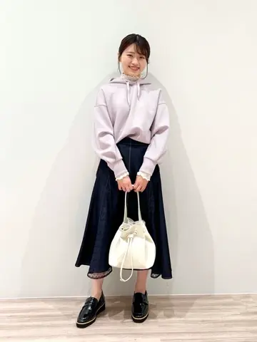 ONWARD CROSSET SELECT 今堀 コーディネート画像