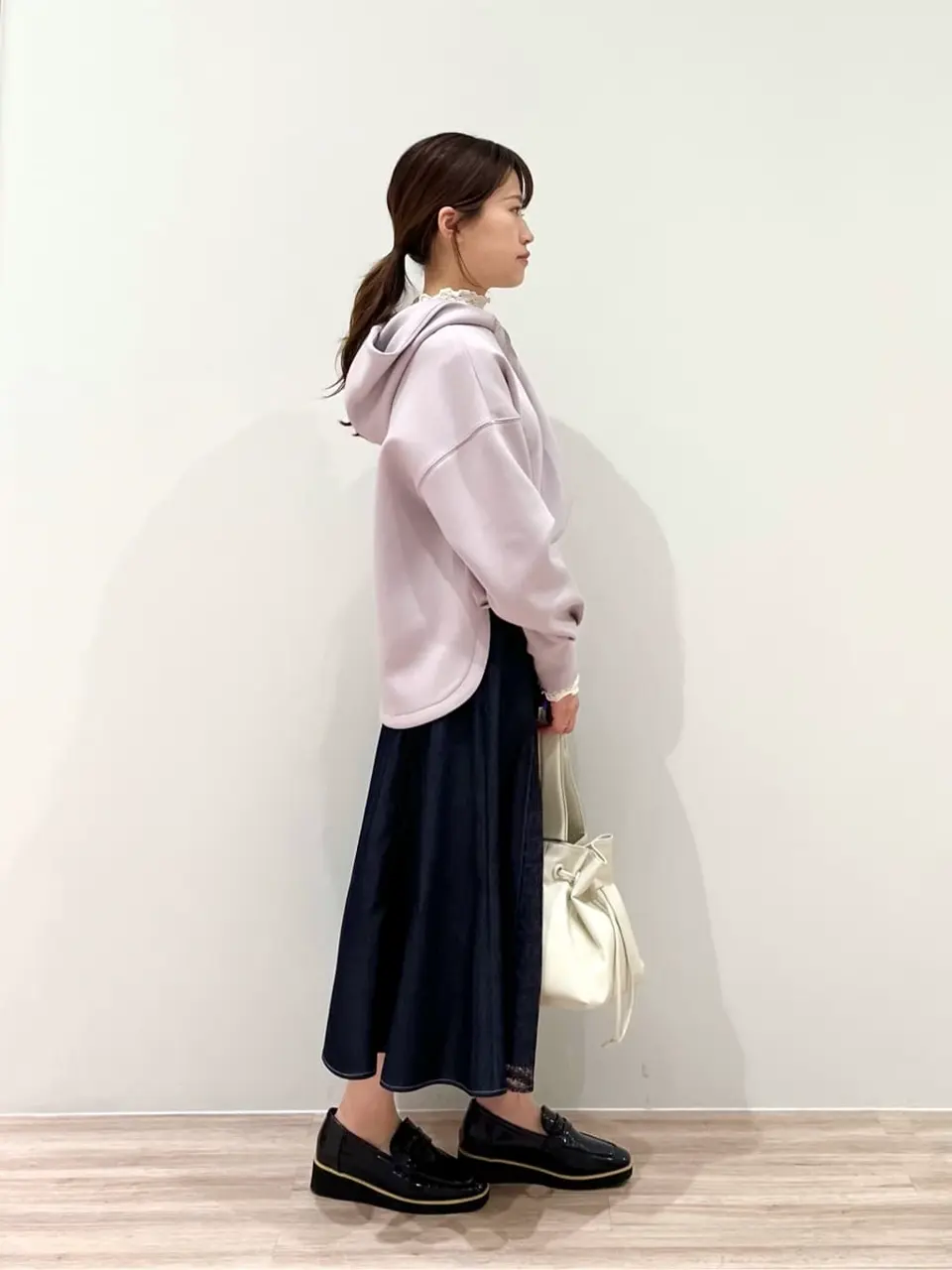 ONWARD CROSSET SELECT 今堀 コーディネート画像