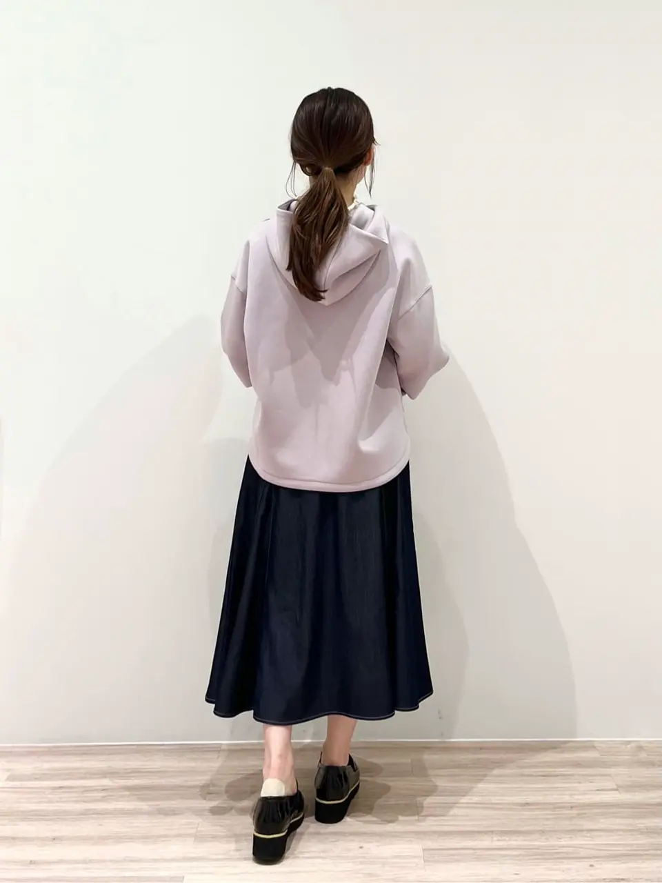 ONWARD CROSSET SELECT 今堀 コーディネート画像