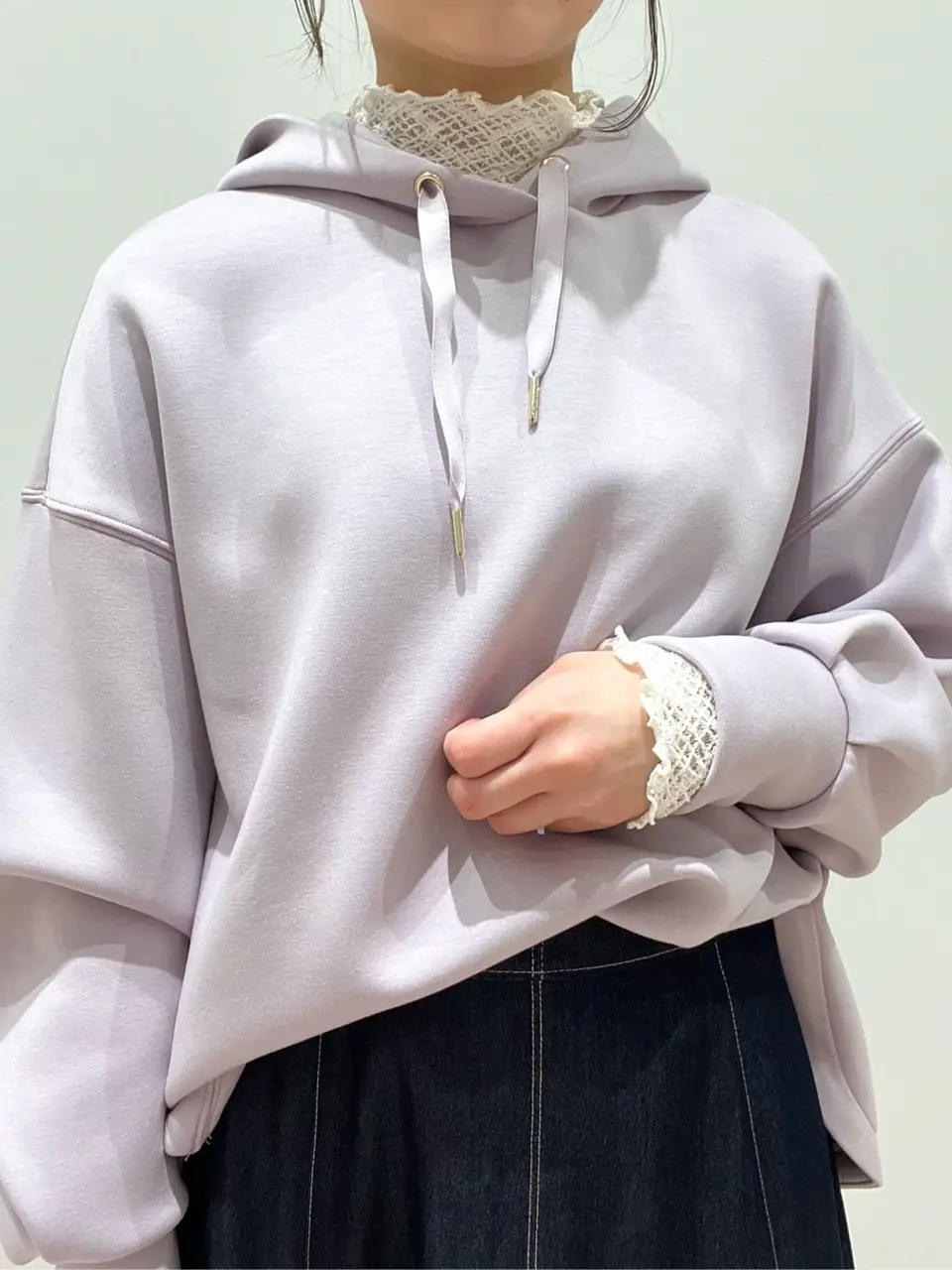 ONWARD CROSSET SELECT 今堀 コーディネート画像