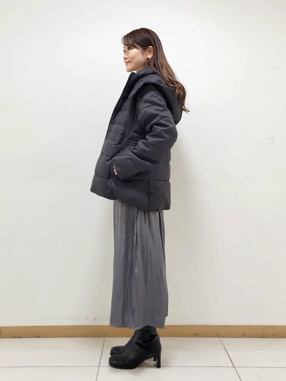 ONWARD CROSSET SELECT 濱地 コーディネート画像