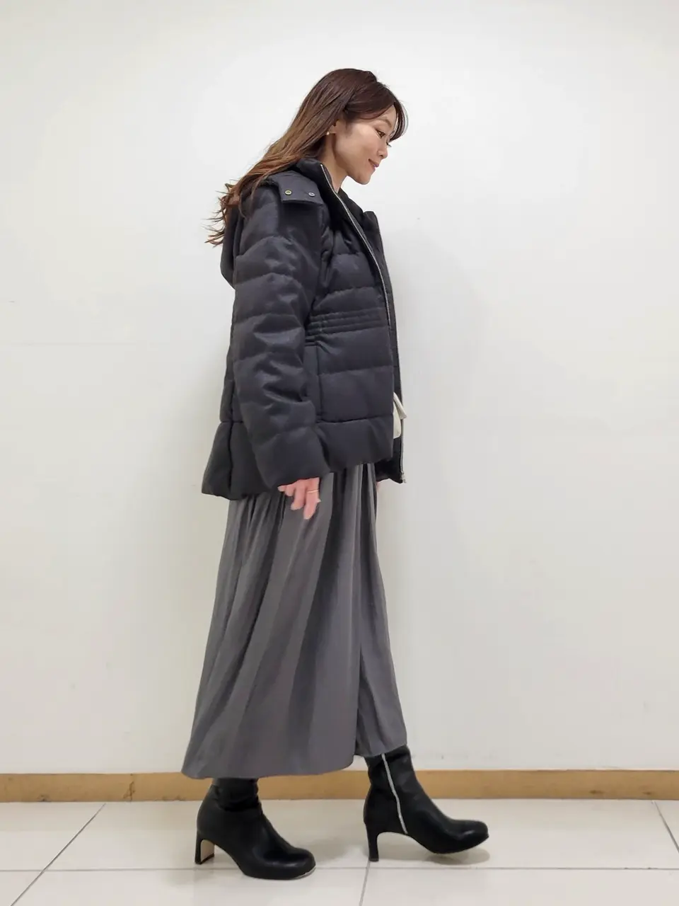 ONWARD CROSSET SELECT 濱地 コーディネート画像