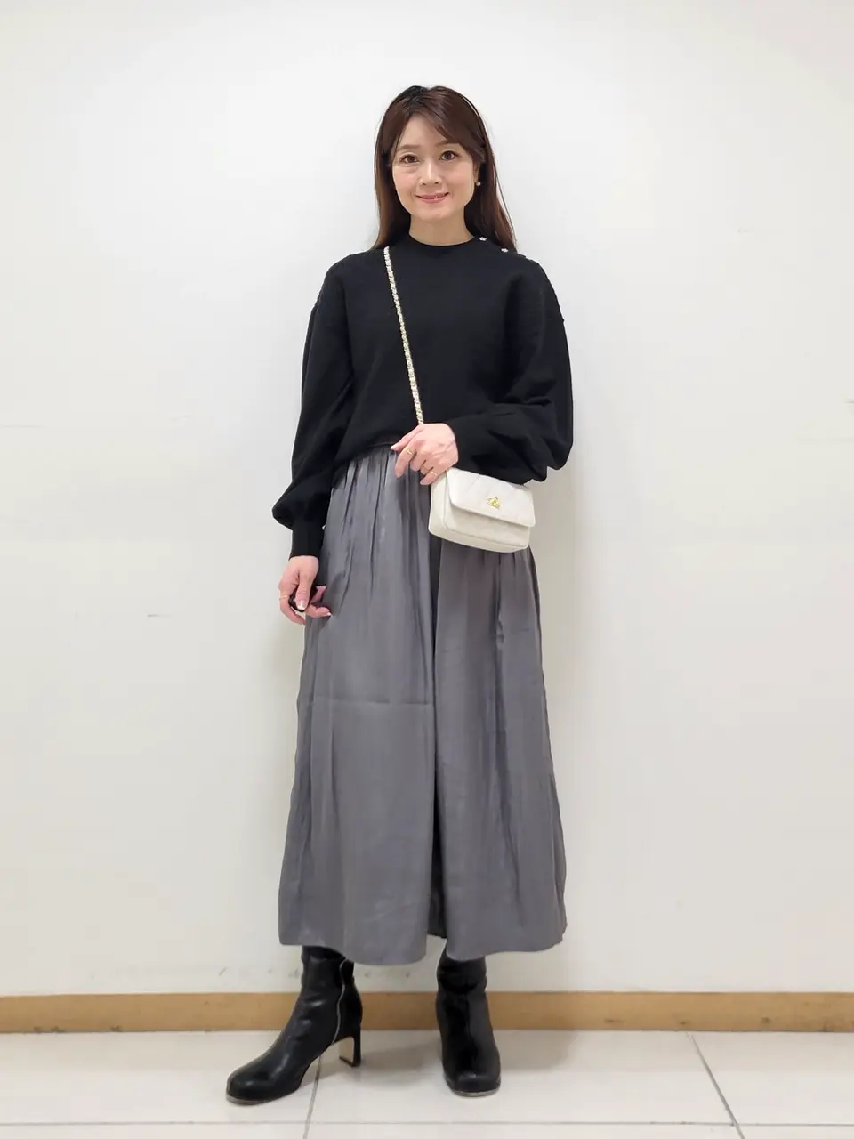 ONWARD CROSSET SELECT 濱地 コーディネート画像