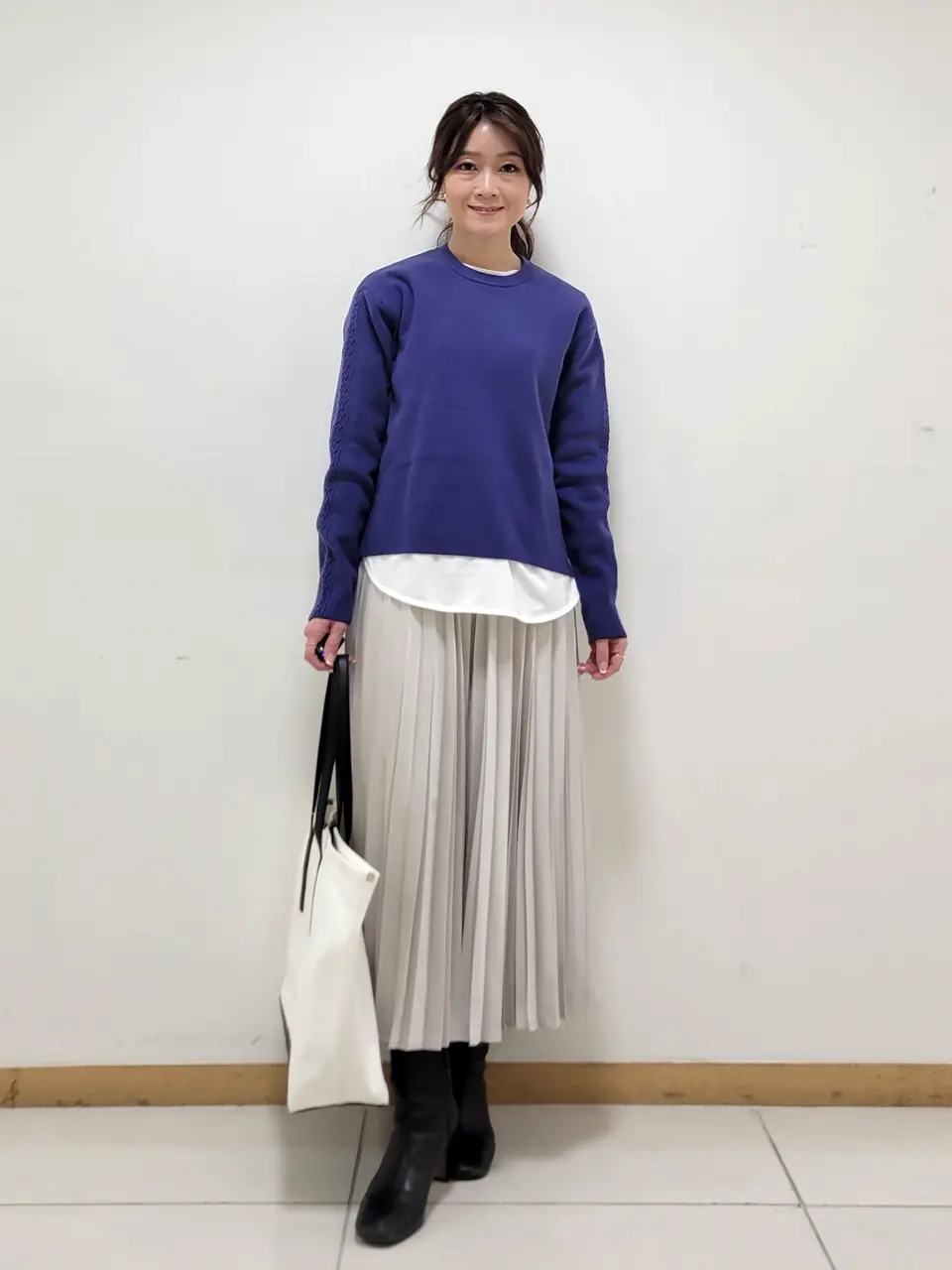  濱地 コーディネート画像