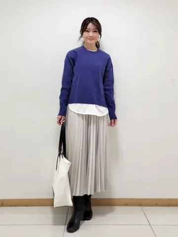 ONWARD CROSSET SELECT 濱地 コーディネート画像