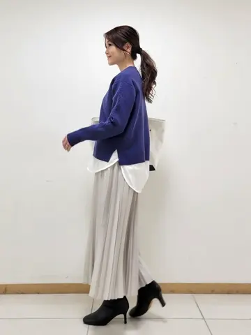 ONWARD CROSSET SELECT 濱地 コーディネート画像