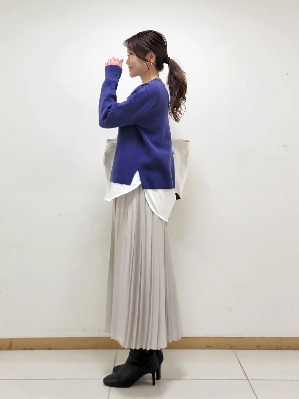 ONWARD CROSSET SELECT 濱地 コーディネート画像