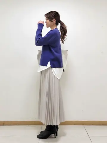 ONWARD CROSSET SELECT 濱地 コーディネート画像