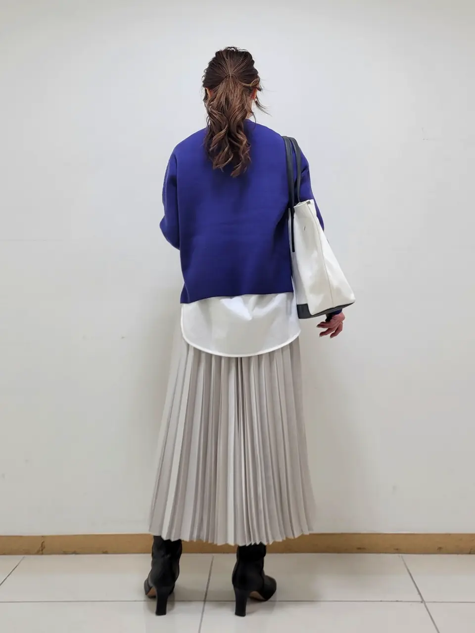 ONWARD CROSSET SELECT 濱地 コーディネート画像