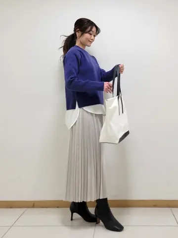 ONWARD CROSSET SELECT 濱地 コーディネート画像