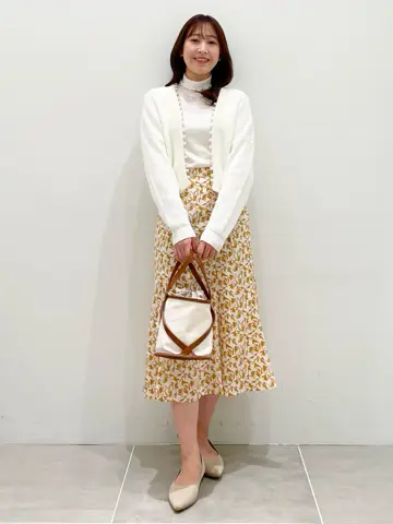 ONWARD CROSSET SELECT 戸澤 コーディネート画像