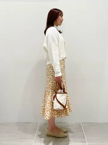 ONWARD CROSSET SELECT 戸澤 コーディネート画像