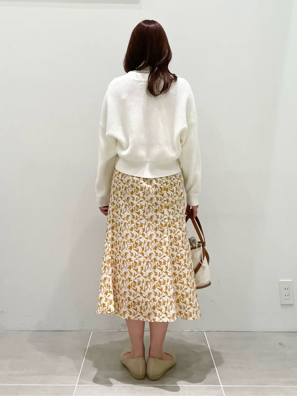 ONWARD CROSSET SELECT 戸澤 コーディネート画像