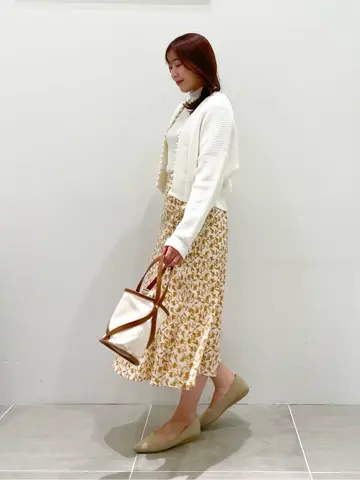 ONWARD CROSSET SELECT 戸澤 コーディネート画像