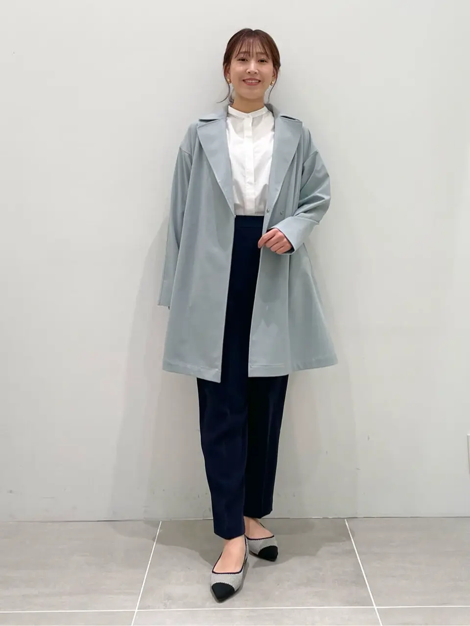 ONWARD CROSSET SELECT 戸澤 コーディネート画像