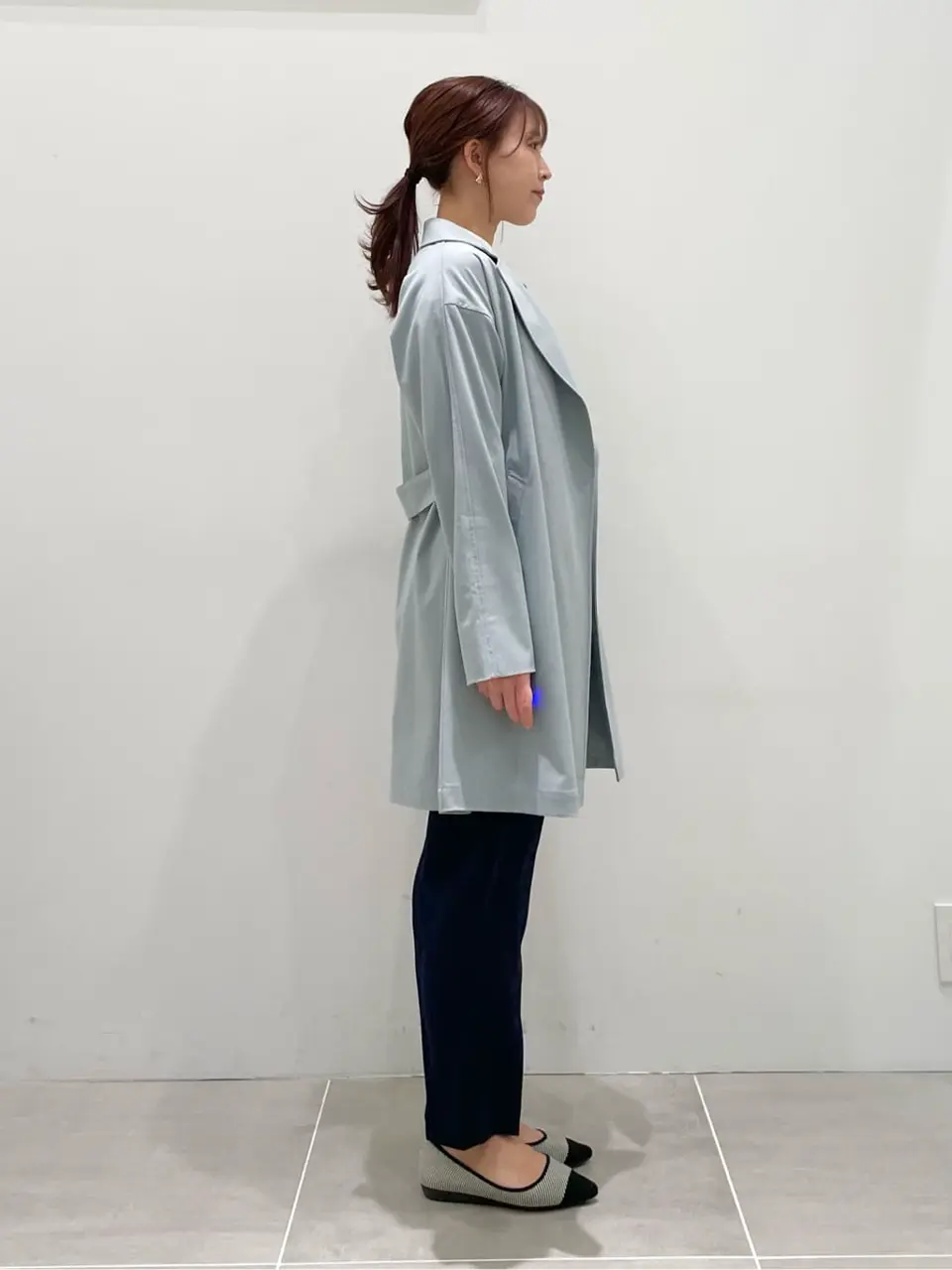 ONWARD CROSSET SELECT 戸澤 コーディネート画像