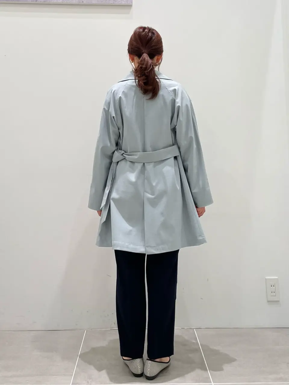 ONWARD CROSSET SELECT 戸澤 コーディネート画像