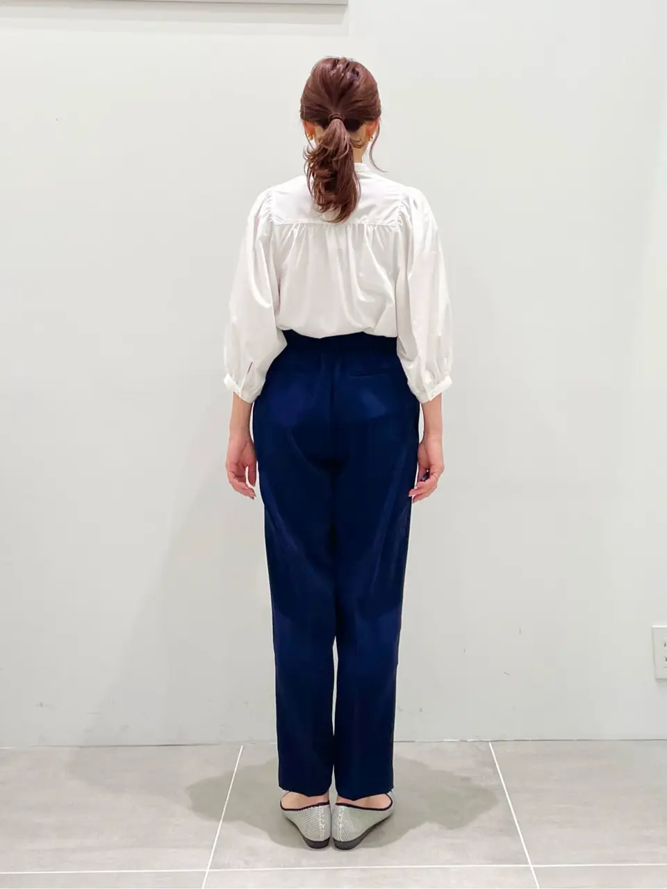 ONWARD CROSSET SELECT 戸澤 コーディネート画像