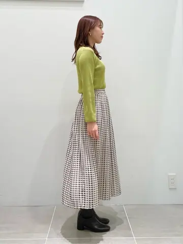 ONWARD CROSSET SELECT 戸澤 コーディネート画像