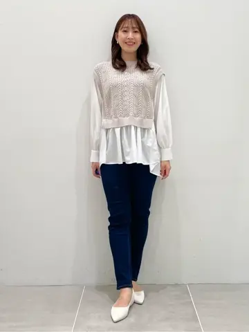 ONWARD CROSSET SELECT 戸澤 コーディネート画像