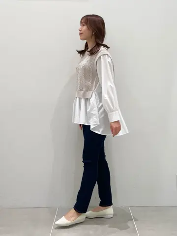 ONWARD CROSSET SELECT 戸澤 コーディネート画像