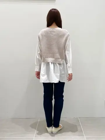 ONWARD CROSSET SELECT 戸澤 コーディネート画像