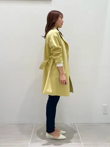 ONWARD CROSSET SELECT 戸澤 コーディネート画像