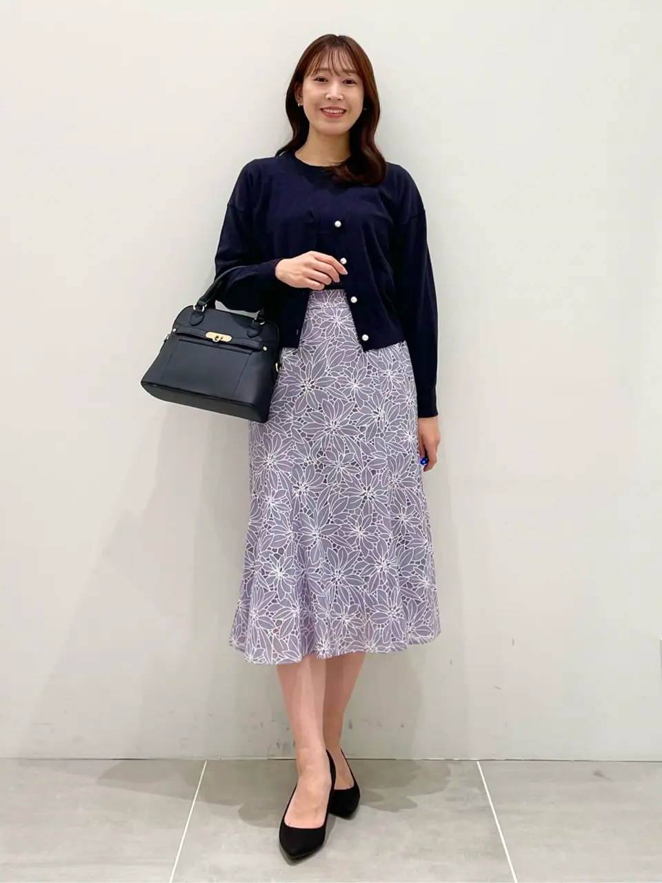 ONWARD CROSSET SELECT 戸澤 コーディネート画像