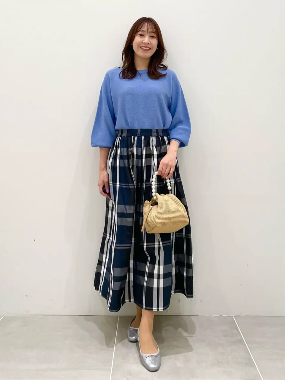 ONWARD CROSSET SELECT 戸澤 コーディネート画像