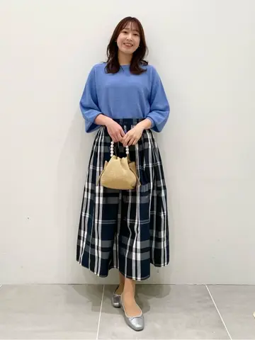 ONWARD CROSSET SELECT 戸澤 コーディネート画像