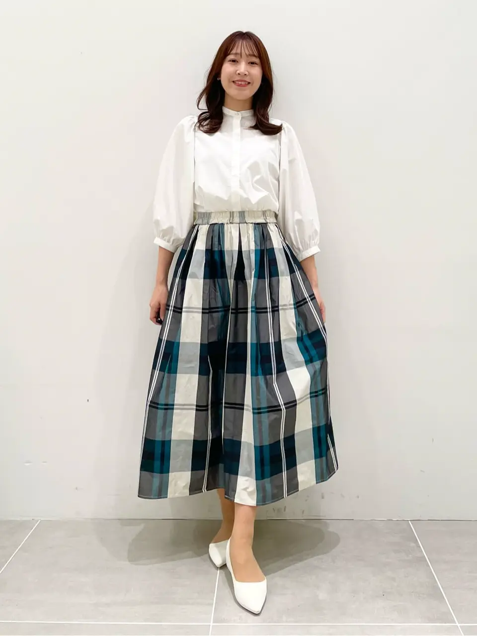 ONWARD CROSSET SELECT 戸澤 コーディネート画像