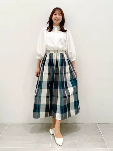 ONWARD CROSSET SELECT 戸澤 コーディネート画像