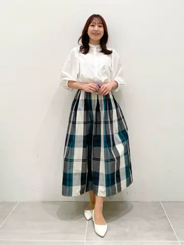 ONWARD CROSSET SELECT 戸澤 コーディネート画像