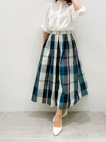 ONWARD CROSSET SELECT 戸澤 コーディネート画像