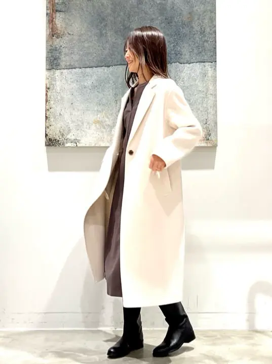  田中 コーディネート画像